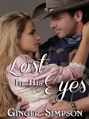cover image of Lost in His Eyes